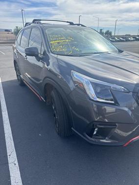 2023 Subaru Forester Sport