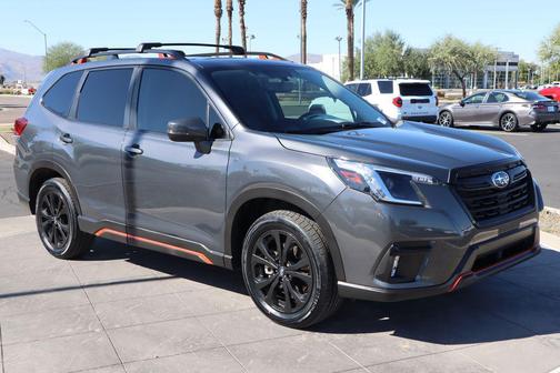 2023 Subaru Forester Sport