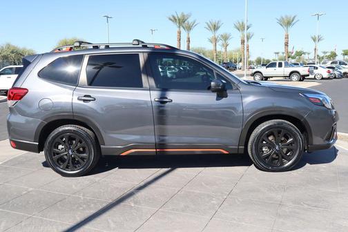 2023 Subaru Forester Sport