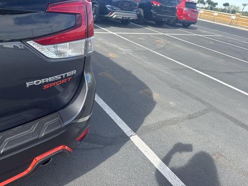 2023 Subaru Forester Sport