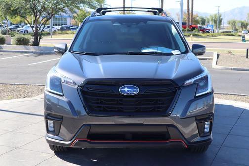2023 Subaru Forester Sport