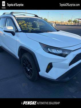 2019 Toyota RAV4 LE