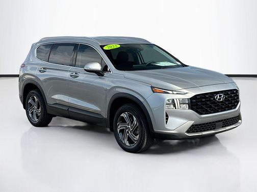 Shimmering Silver 2023 Hyundai SANTA FE SEL 2.4
