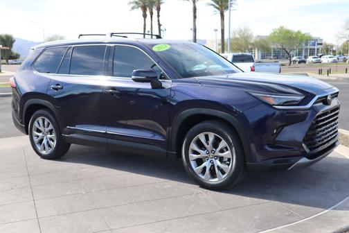 2024 Toyota Grand Highlander Limited