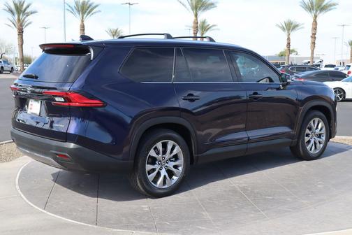 2024 Toyota Grand Highlander Limited