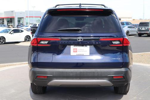 2024 Toyota Grand Highlander Limited