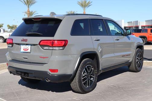 2019 Jeep Grand Cherokee Trailhawk