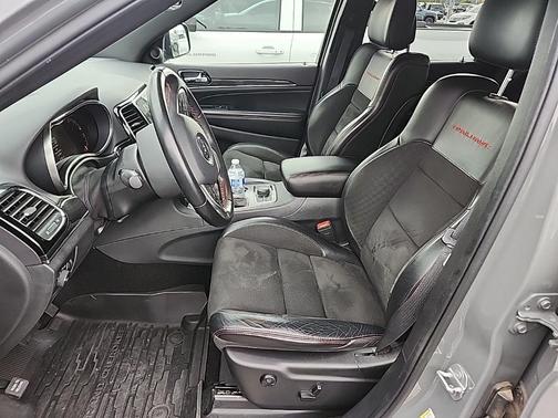 2019 Jeep Grand Cherokee Trailhawk