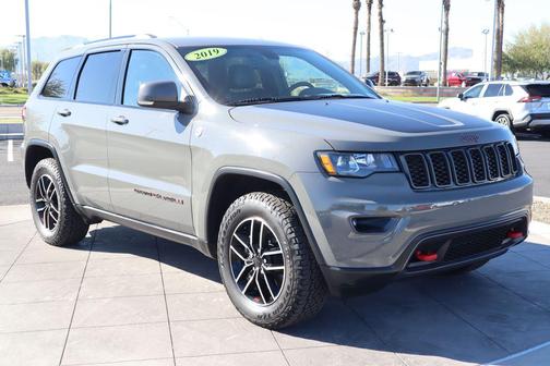 2019 Jeep Grand Cherokee Trailhawk