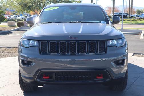 2019 Jeep Grand Cherokee Trailhawk