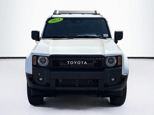 Ice Cap 2025 Toyota Land Cruiser 1958