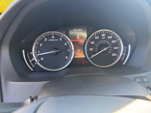 2014 Acura MDX 3.5L Technology Package