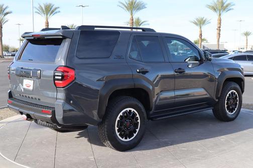 2025 Toyota 4Runner TRD Off Road Premium