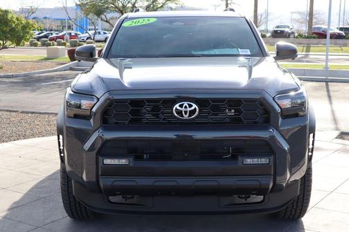2025 Toyota 4Runner TRD Off Road Premium