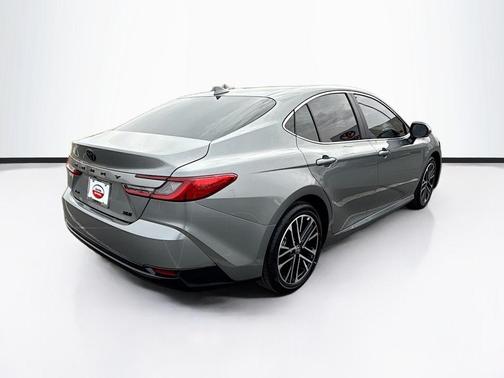 Heavy Metal 2026 Toyota Camry XLE