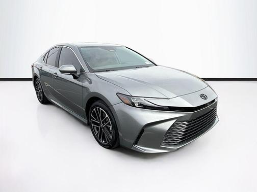 Heavy Metal 2026 Toyota Camry XLE