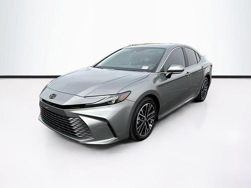 Heavy Metal 2026 Toyota Camry XLE