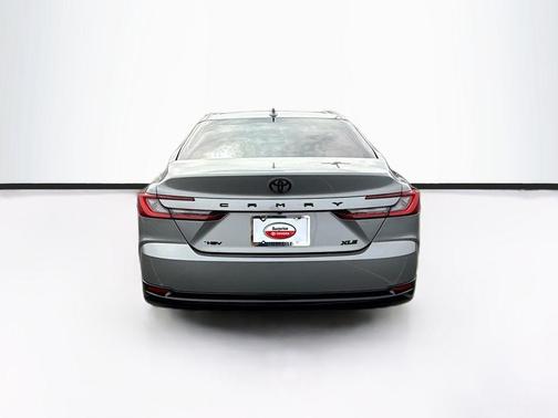 Heavy Metal 2026 Toyota Camry XLE