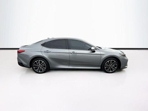 Heavy Metal 2026 Toyota Camry XLE