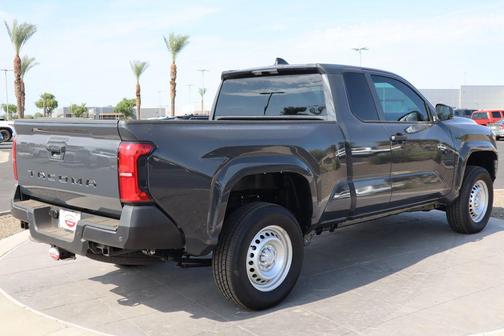 2025 Toyota Tacoma SR