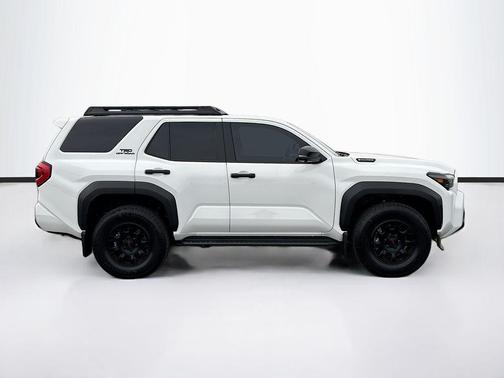 Ice Cap 2026 Toyota 4Runner TRD Off Road Premium