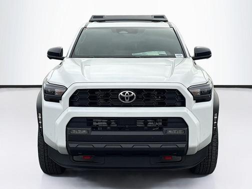 Ice Cap 2026 Toyota 4Runner TRD Off Road Premium