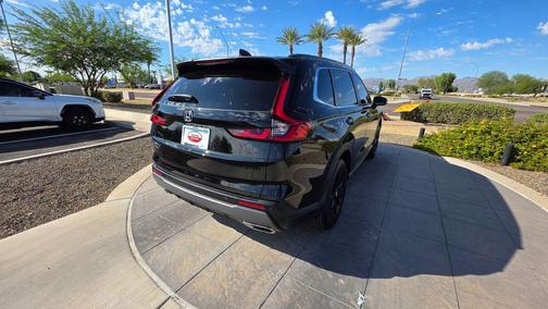 2024 Honda CR-V Hybrid Sport AWD