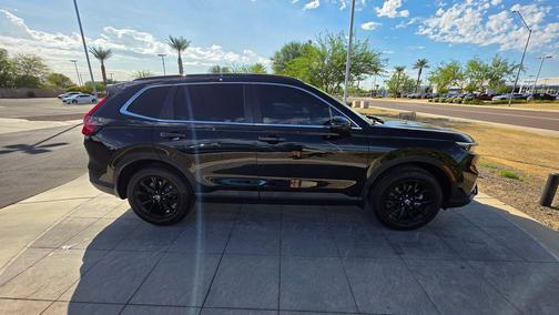 2024 Honda CR-V Hybrid Sport AWD