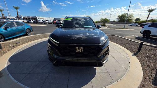2024 Honda CR-V Hybrid Sport AWD