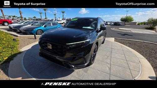 2024 Honda CR-V Hybrid Sport AWD