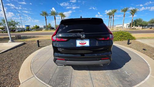 2024 Honda CR-V Hybrid Sport AWD