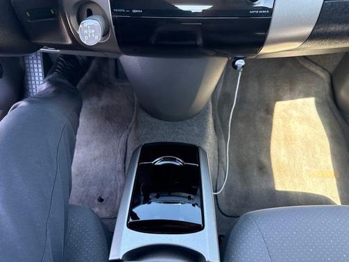 Spectra Blue Mica 2009 Toyota Prius Standard