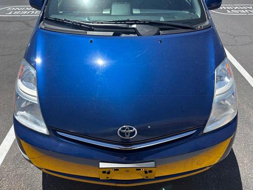 Spectra Blue Mica 2009 Toyota Prius Standard
