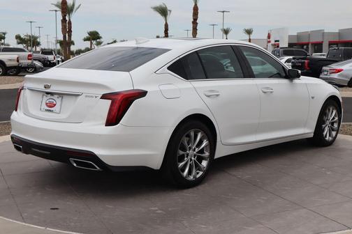 2023 Cadillac CT5 Premium Luxury