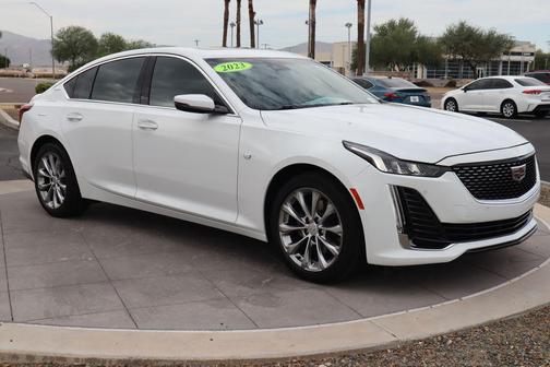 2023 Cadillac CT5 Premium Luxury