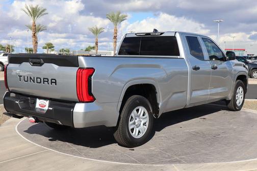 2026 Toyota Tundra SR