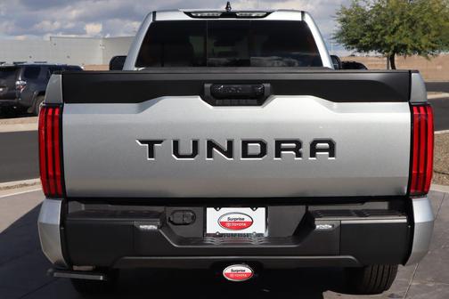 2026 Toyota Tundra SR