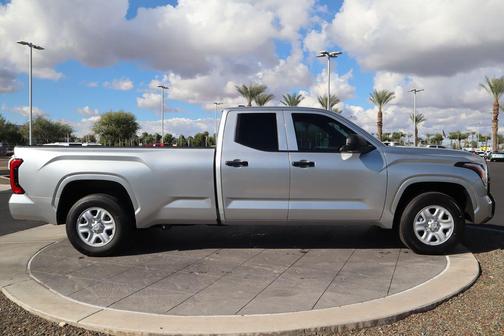 2026 Toyota Tundra SR