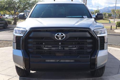 2026 Toyota Tundra SR