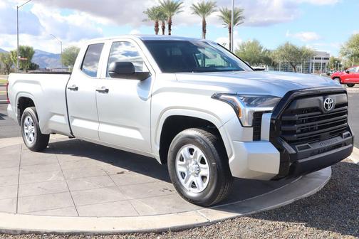 2026 Toyota Tundra SR