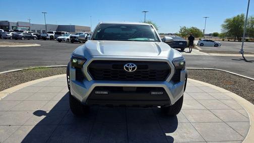 2025 Toyota Tacoma TRD PreRunner 4WD