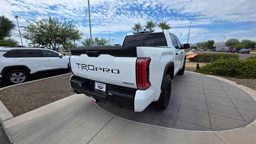 2026 Toyota Tundra Hybrid TRD Pro