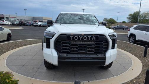 2026 Toyota Tundra Hybrid TRD Pro