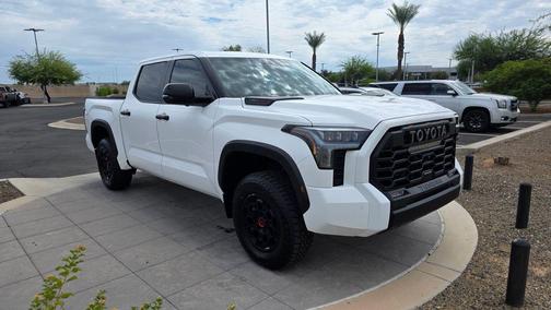 2026 Toyota Tundra Hybrid TRD Pro