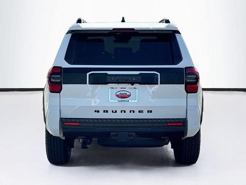 Ice Cap 2026 Toyota 4Runner TRD Off Road