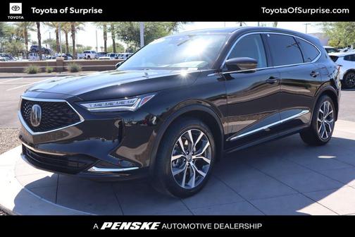2023 Acura MDX Technology Package