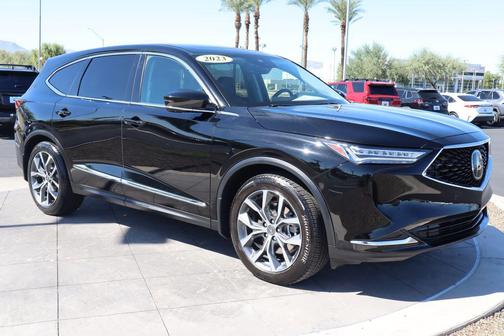 2023 Acura MDX Technology Package
