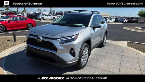 2025 Toyota RAV4 XLE Premium