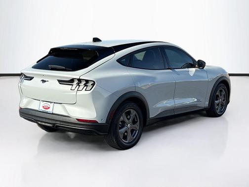 SPACE WHITE METALLIC 2023 Ford Mustang Mach-E Select