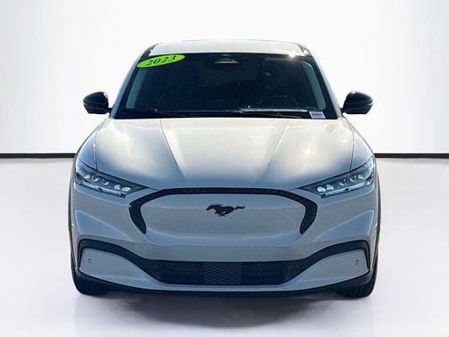 SPACE WHITE METALLIC 2023 Ford Mustang Mach-E Select